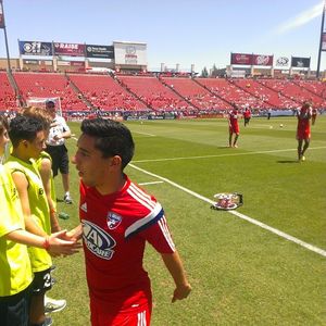 Image post by @fcdallas on Instagram