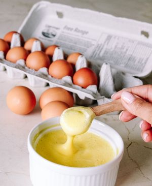 Image post by @conestoga_eggs on Instagram