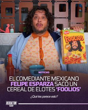 Image post by @reggaetontv on Instagram