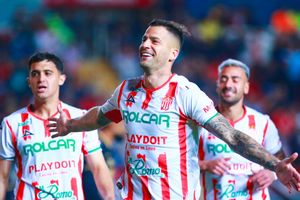 Image post by @ClubNecaxa on Twitter