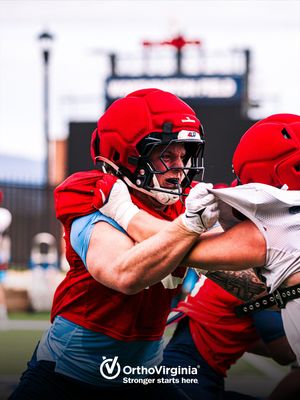 Image post by @libertyfootball on Instagram