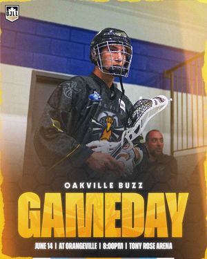 Image post by @oakvillebuzz on Instagram