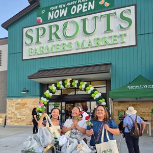 Image post by @sprouts on Instagram