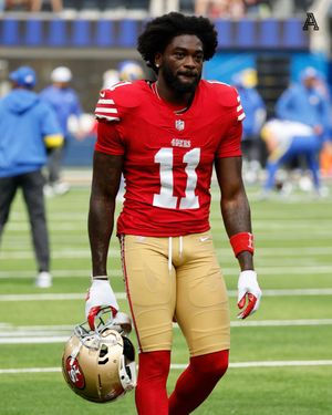 Image post by @TheAthletic on Twitter