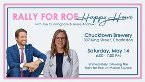 Image post by @JoeCunninghamSC on Twitter