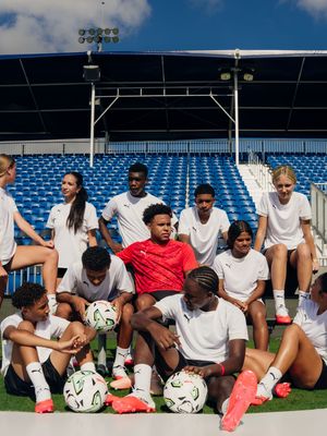 Image post by @unisportsoccer on Instagram