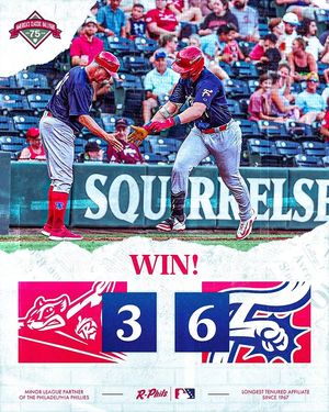 Image post by @fightins on Instagram