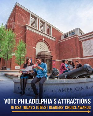 Image post by @discover_phl on Instagram