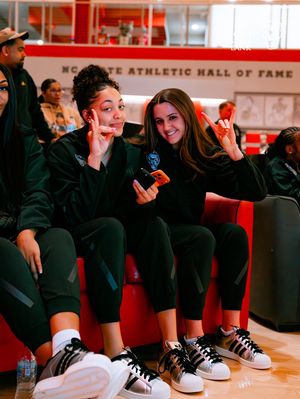 Image post by @packwomensbball on Instagram