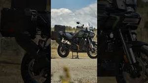 Video post by @harleydavidson on YouTube