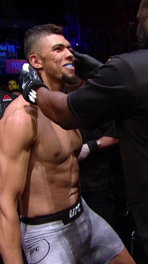 Video post by @ufc on TikTok