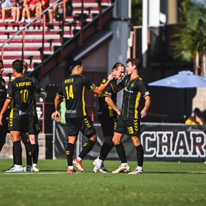Image post by @charlestonbattery on Instagram