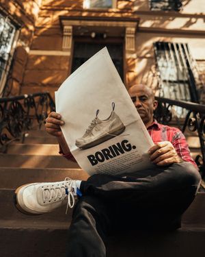 Image post by @nikenyc on Instagram