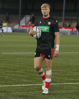 Image post by @officialgloucesterrugby on Instagram