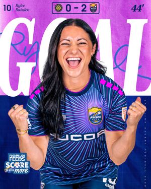 Image post by @carolinaascentfc on Instagram