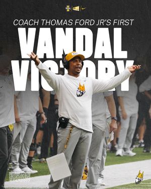 Image post by @idaho_vandals on Instagram