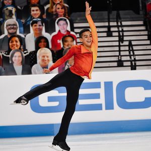 Image post by @usfigureskating on Instagram