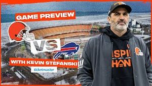 Video post by @browns on YouTube