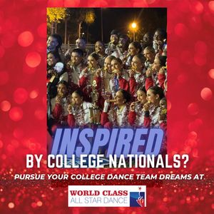 Image post by @wcallstardance on Instagram
