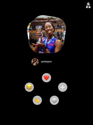 Image post by @legavolleyfemminile on Instagram