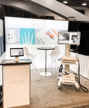 Image post by @oxosmedical on Instagram