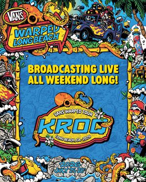 Image post by @kroq on Instagram