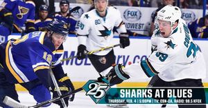 Image post by @sanjosesharks on Instagram