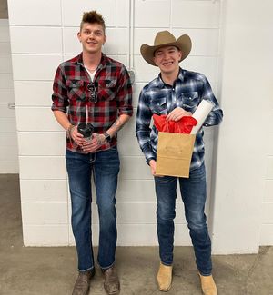 Image post by @nationalwestern on Instagram