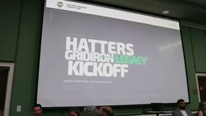Image post by @stetsonfootball on Instagram