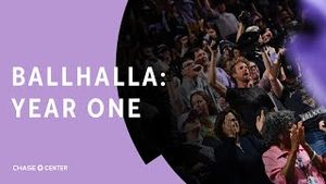 Video post by @ChaseCenter on YouTube