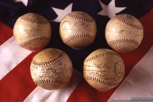 Image post by @baseballhall on Instagram