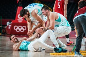 Image post by @luka7doncic on Twitter