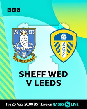 Image post by @5liveSport on Twitter