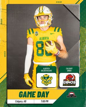 Image post by @uabearsfootball on Instagram