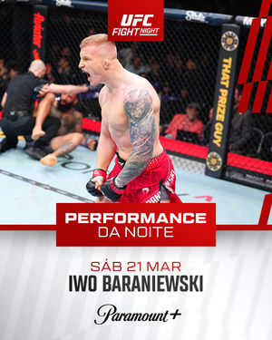 Image post by @ufc_brasil on Instagram