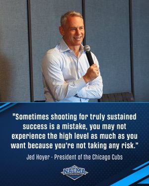 Image post by @NACMANews on Twitter