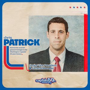 Image post by @capitals on Instagram