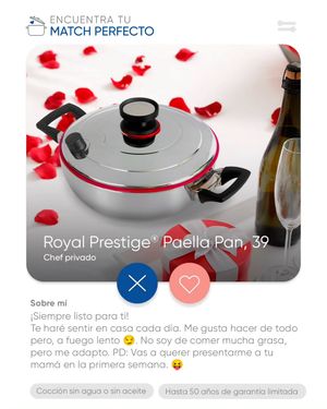 Image post by @royalprestigecolombiaoficial on Instagram