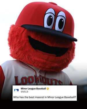 Image post by @milb on Instagram