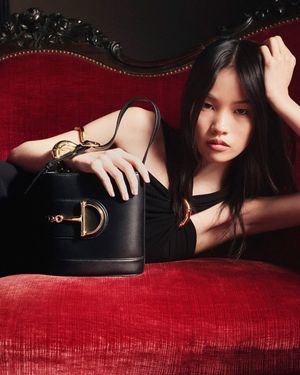 Image post by @gucci on Instagram