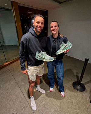 Image post by @nbabrasil on Instagram