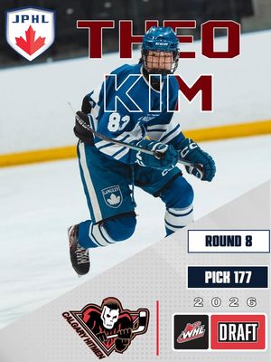 Image post by @Junior Prospects Hockey League on Facebook