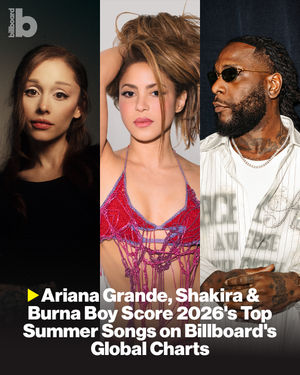 Image post by @billboard on Instagram