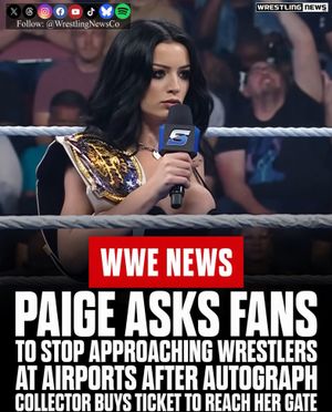 Image post by @wrestlingnewsco on Instagram