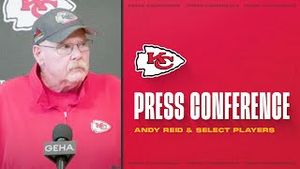 Video post by @Kansas City Chiefs on YouTube