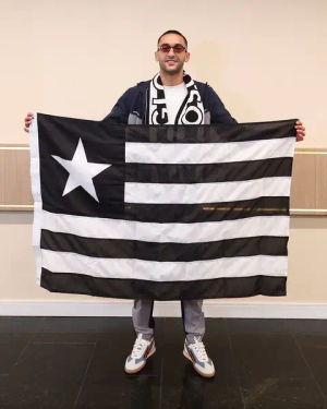 Image post by @botafogo on TikTok