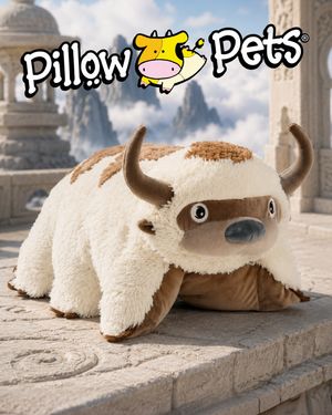 Image post by @originalpillowpets on Instagram
