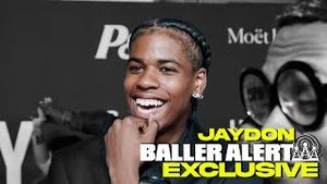 Video post by @Baller Alert, Inc. on YouTube