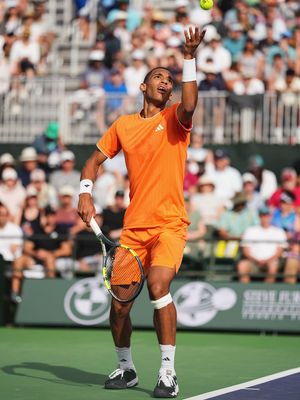 Image post by @felixaliassime on Instagram