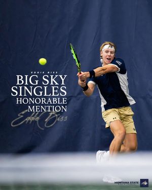 Image post by @msumenstennis on Instagram